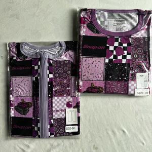 Kotak Misteri RTS Little Glow Kids Whatnot, Romper Bayi Bambu Little Sleepers dengan Resleting, Piyama Bayi Bambu Viscose dengan Resleting - Product Image 6