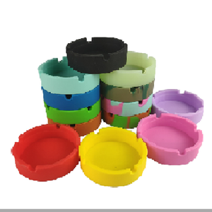 Cenicero de Silicona para Cigarros sin Humo, Personalizado, al por Mayor, MOQ Bajo, Servicio OEM/ODM, Accesorios para Fumar - Product Image 5