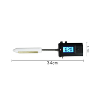 Collecteur de sperme électronique numérique portable réutilisable pour animaux, électro-ejaculateur multi-sondes pour vache, mouton, chien, chat - Vente en gros