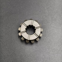 Pignon en acier 626-45551-00 pour moteur hors-bord Yamaha 9.9HP 15HP 2 temps à essence