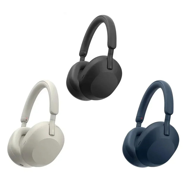 2024 New Over Ear Auriculares Audifonos Ecouteur Headset Wireless WH-1000XM5 Type-C Headphone Earphone
