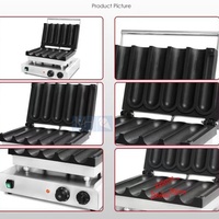 Rôtissoire à poulet électrique rotative à deux grilles pour la vente chaude de rouleaux de viande commerciaux
