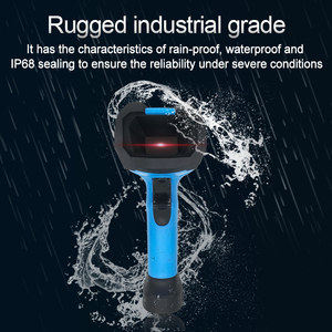 Lector de código de barras inalámbrico, lector de código de barras inalámbrico para símbolo, ireless can22D ecarararararcode Canner 2,4G ececeiver - Product Image 4