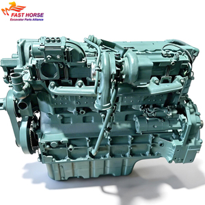 Motor Diésel Usado Hangood Volvo D7E para Excavadora EC240 EC290, Maquinaria de Construcción, Piezas de Maquinaria de Construcción - Product Image 1
