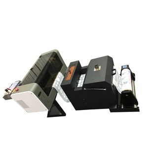 A3 Dtf Máy In 30Cm I3200 Xp600 In Kép Hoson Board Set Cuộn Để Cuộn Thăng Hoa Hệ Thống In Ấn Cho Dệt May In - Product Image 1