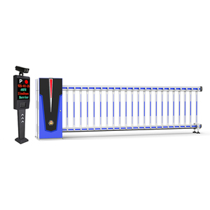 Barreras de estacionamiento para coches <span class=keywords><strong>con</strong></span> cámara de matrícula y control remoto para sistemas de peaje y estacionamiento - Product Image 2