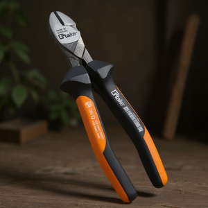 คีมตัดข้าง 180 มม. สำหรับงานตัดลวด ใช้ในงานช่าง - Product Image 3