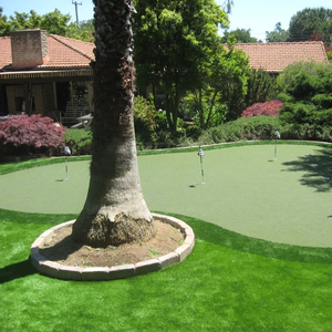 Césped Artificial Profesional Ecológico de 15 mm para Golf, Velocidad de Pelota Consistente, Rendimiento Realista para Jardín y Hogar - Product Image 5