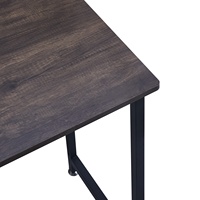 Bureau moderne Simple en bois, Table d'étude, offre spéciale, nouveau Design, moderne, bureau d'ordinateur, 2020