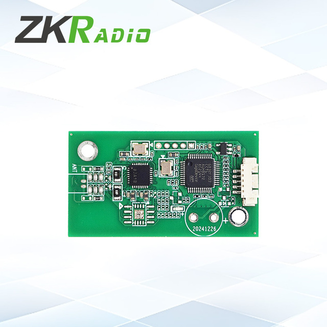 Custom RFID Reader Cheap Smart Reader RFID Module OEM ODM UHF/HF RFID Reader