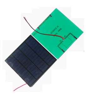 Panneau solaire flexible Masuyoshi Mitsu 3W 12V 145x145MM pour recharge DIY de batteries 9-12V - Product Image 3