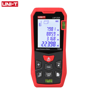 เครื่องวัดระยะเลเซอร์ LM 50ม. 70ม. 100ม. 120ม. ความแม่นยำระดับมิลลิเมตร LM50A LM70A LM100A LM120A - Product Image 4