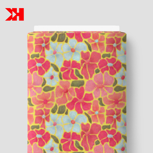 Liberty London Floral Tana Lawn <span class=keywords><strong>Cotton</strong></span> Fabricデジタル印刷カスタムデザインドレス用 - Product Image 4