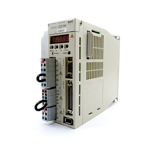 ไดรฟ์เซอร์โวความแม่นยำสูง คุณภาพเยี่ยม <span class=keywords><strong>3</strong></span> เฟส อินพุต 1.0 กิโลวัตต์ 200-230 โวลต์ 7.5 แอมป์ 3000 รอบต่อนาที แรงบิดสูง รุ่น SGDH-10DE-0Y สำหรับ Yaskawa - Product Image 4