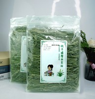 Herbe de foin de Timothy séchée première coupe pour lapin cobaye nourriture 500g emballage de bonne qualité