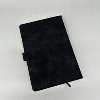 Vente en gros de cahiers promotionnels de cadeaux de luxe Cahier A5 en cuir pour articles promotionnels de cadeaux en gros