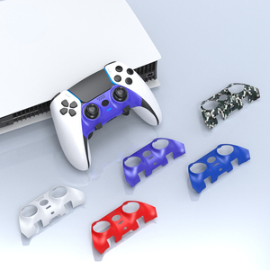   Panel decorativo de repuesto para el mando de PlayStation 5, carcasa protectora decorativa, accesorio de cubierta frontal. - Product Image 1
