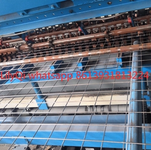 PVC-tráng mạ kẽm hàn dây lưới mạ kẽm hàn dây vải 2x4 in. THƯỚC ĐO 12.5 - Product Image 5