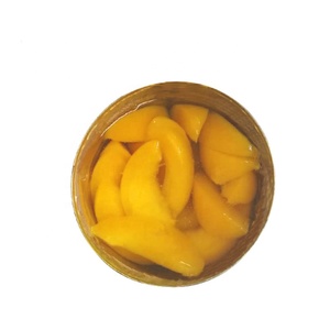 820g Pesca Gialla in Cile in Sciroppo in Grado di - Product Image 2