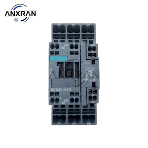 Pour contacteur de puissance Siemens 3RT2026-2AP00 3RT20262AP00 contact auxiliaire - Product Image 1