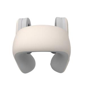 Geräusch unterdrücken des U-förmiges Vibrations kissen Bluetooth-fähige Schmerz linderung Nacken-, Rücken-und Schulter massage gerät Wärme funktion für unterwegs - Product Image 4