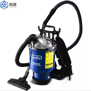 Üretici sırt çantası elektrikli süpürge makinesi ev kat elektrikli süpürge Robot zemin bakımı endüstriyel ticari sırt çantası elektrikli süpürge - Product Image 2