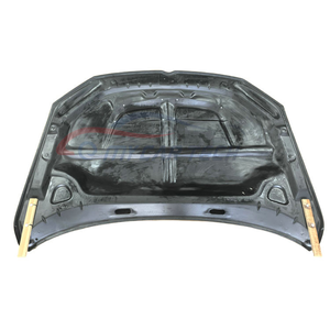 Accessori per Volkswagen Sagitar <span class=keywords><strong>Jetta</strong></span> Style <span class=keywords><strong>1</strong></span>: Cofano Motore in Fibra di Carbonio con Presa d'Aria - Product Image 5