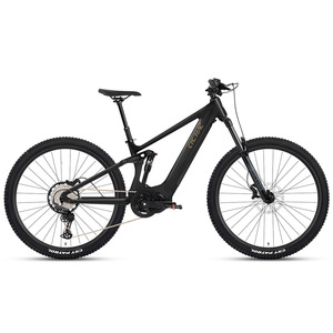 Bicicleta Eléctrica de Montaña EM6 de Largo Alcance, 48V750W, Cuadro de Aluminio, Frenos de Disco de 4 Pistones, Bicicleta Eléctrica Todoterreno - Product Image 2