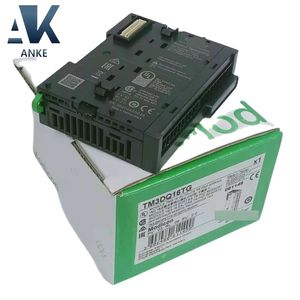 Tout nouveau Module de sortie discret TM3DQ16TG Module Modicon TM3 16 sorties pour Schneider - Product Image 1