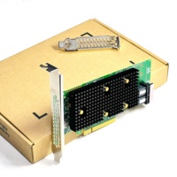 9400-8i 05-05-01 50008 Puertos de 8 Int 12 Gb/s SAS/SATA/NVMe Tri-Mode PCle3.1 HBAs Cubierta de adaptador wifi de enlace TP