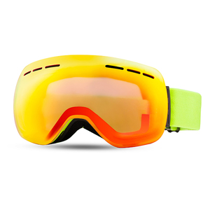 Winter Skiing Magnetic Ski Goggles Anti-fog Snowboarding UV protection Custom Bracket Ski Goggles - Product Image 1