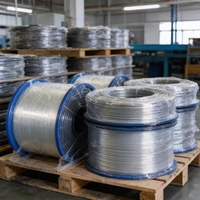 Cable de Fibra Óptica G657a2, Fibra Óptica G657a2 0.25, Fibra Óptica G657a2, Rollo de 50.4 km, Fibra Óptica G657a2, Rollo de 50 km