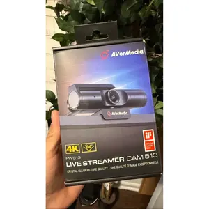 กล้องถ่ายทอดสด AverMedia 4k รุ่น 513 - Product Image 1