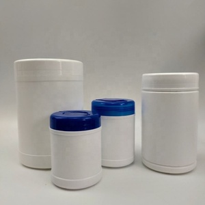 Manufacturer Supply Empty Gym Plastic Box for Wipe Dispenser Box Wet Wipes Bucket Wipe Plastic Container - Product Image 4