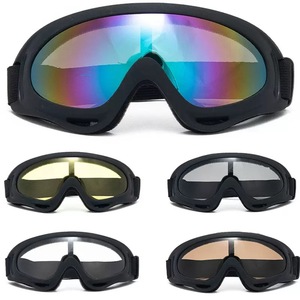 Gafas Tácticas para Motociclismo, Todoterreno, Resistentes al Impacto, a la Arena y a la Luz, para Esquí y Montañismo - Product Image 2