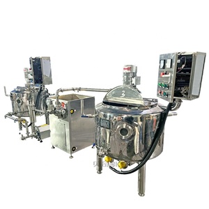 Milk Processing Plant/Yogurt Production Line/Dairy Plant