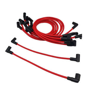 816608q68 Đỏ bugi dây kit điều kiện mới - Product Image 2