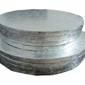 Custom 10mm, 12mm,15mm, 18mm Round Cake <b>Drum</b> - Product Image 5