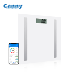 Amazon <span class=keywords><strong>Best</strong></span> Selling Bluetooth <span class=keywords><strong>Fat</strong></span> Analyser Scale 180kg - Product Image 1