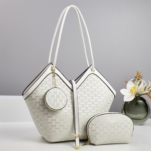 Large Capacity Three in One Shoulder Portable Women's Bag, New Plaid <b>Small</b> Card Bag for Ladies - Product Image 6