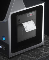 Écran tactile android pos machine avec scanner et imprimante thermique