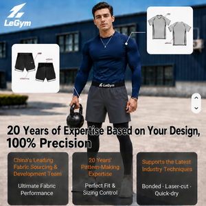 Maglietta Sportiva da <span class=keywords><strong>Uomo</strong></span> Personalizzabile, Taglia Grande, Slim Fit, Traspirante, ad Asciugatura Rapida, per Corsa e Basket - Product Image 4