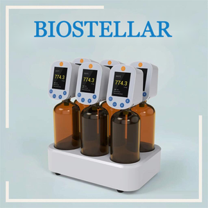 Independent Mercury-Free <span class=keywords><strong>BOD</strong></span> <span class=keywords><strong>Meter</strong></span> Diferencial Pressure Sensing Método Simultânea 6 Water Quality Tester Terminal - Product Image 4