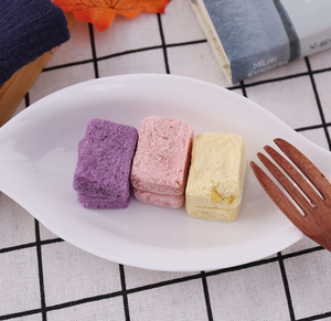 Rasa Yogurt kering Multi rasa beku buah stroberi/mangga/persik/rasa Blueberry Yogurt kering - Product Image 2