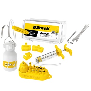 MTB Bicicleta Profissional Disco Hidráulico Freio Óleo Sangramento Repair Tool <span class=keywords><strong>Kit</strong></span> Bike Repair Tools - Product Image 1