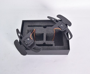 Palancas de Cambio Magnéticas de Fibra de Carbono Recién Mejoradas que Mejoran la Experiencia de Conducción, Aptas para <span class=keywords><strong>Skoda</strong></span> - Product Image 2