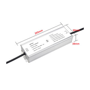 Transformador de Voltaje Constante para LED de 96W con Certificación UL/CUL, 100-277 V CA a 24V 48V CC, Alto Factor de Potencia >0.95, IP67 Impermeable, Fuente de Alimentación para LED - Product Image 2