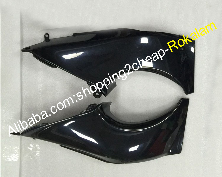 ZX-12R 00 01 Fairings - Red Race Motorbike ABS Bodywork