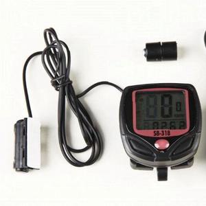 <span class=keywords><strong>Compteur</strong></span> de vitesse numérique <span class=keywords><strong>pour</strong></span> vélo, étanche, filaire, avec rétroéclairage, <span class=keywords><strong>pour</strong></span> le cyclisme sur route et VTT, accessoires de VTT - Product Image 4