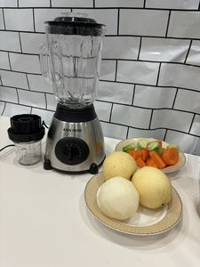 Bán Sỉ Thực Phẩm Máy Xay Sinh Tố Xử Lý Thực Phẩm Bền Nhà Bếp Trái Cây Rau Điện Máy Xay Sinh Tố Cho Anh EU Mỹ Đáp ứng Tiêu Chuẩn Xuất Khẩu - Product Image 6